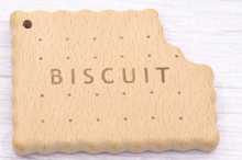 Cargar imagen en el visor de la galería, Mordedores de Madera para Chupeteros