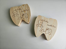 Cargar imagen en el visor de la galería, Cajas para guardar los dientes