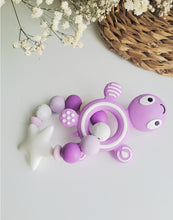 Cargar imagen en el visor de la galería, Pulsera mordedor tortuga