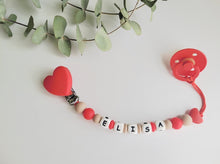 Cargar imagen en el visor de la galería, Chupeteros Personalizados