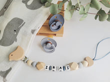 Cargar imagen en el visor de la galería, Chupeteros primera etapa (Modelo Jaspeado)