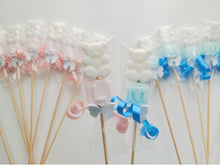 Cargar imagen en el visor de la galería, Brochetas Figura + Inicial