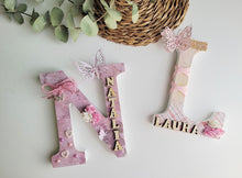 Cargar imagen en el visor de la galería, Letras Personalizadas Scrap (Modelo Sheila)