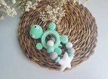 Cargar imagen en el visor de la galería, Pulsera mordedor tortuga