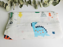 Cargar imagen en el visor de la galería, Muselinas 120x120 Algodón