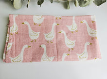 Cargar imagen en el visor de la galería, Muselinas 60x60 Algodón y Bambú