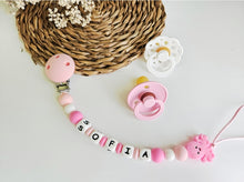 Cargar imagen en el visor de la galería, Chupeteros Personalizados