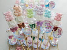 Cargar imagen en el visor de la galería, Brochetas Figura + Inicial