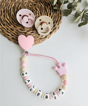 Cargar imagen en el visor de la galería, Chupeteros Personalizados