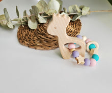 Cargar imagen en el visor de la galería, Pulsera mordedor Waldorf