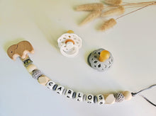 Cargar imagen en el visor de la galería, Chupeteros primera etapa (Modelo Jaspeado)