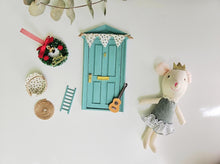 Cargar imagen en el visor de la galería, Puerta del Ratoncito Pérez (Modelo Sheila)