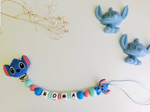 Cargar imagen en el visor de la galería, Chupetero Personalizado ( Modelo Stitch )