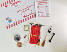 Cargar imagen en el visor de la galería, Puerta del Ratoncito Pérez (Modelo Sheila)