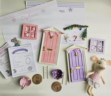 Cargar imagen en el visor de la galería, Puerta del Ratoncito Pérez (Modelo Sheila)