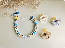 Cargar imagen en el visor de la galería, Chupetero Personalizado ( Modelo Donald )