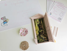 Cargar imagen en el visor de la galería, Puerta del Ratoncito Pérez (Modelo Sheila)