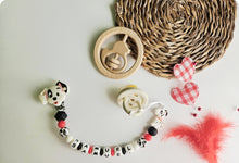 Cargar imagen en el visor de la galería, Chupetero Personalizado ( Modelo Dálmata )