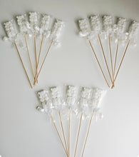 Cargar imagen en el visor de la galería, Brochetas Figura + Inicial