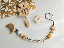 Cargar imagen en el visor de la galería, Chupeteros primera etapa (Modelo doble crochet)