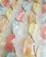 Cargar imagen en el visor de la galería, Jabones Letras XL