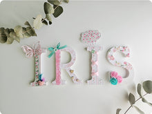 Cargar imagen en el visor de la galería, Letras Personalizadas Scrap (Modelo Silvia)