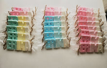 Cargar imagen en el visor de la galería, Jabones Letras XL