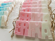 Cargar imagen en el visor de la galería, Jabones Letras XL