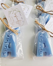 Cargar imagen en el visor de la galería, Jabones Letras XL