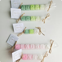 Cargar imagen en el visor de la galería, Jabones Personalizados Caramelo