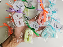 Cargar imagen en el visor de la galería, Jabones Letras XL