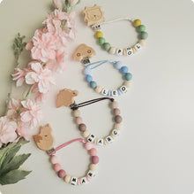 Cargar imagen en el visor de la galería, Chupetero personalizados Autumn