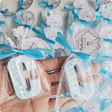 Cargar imagen en el visor de la galería, Jabones Letras XL