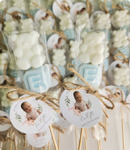 Cargar imagen en el visor de la galería, Brochetas Figura + Inicial