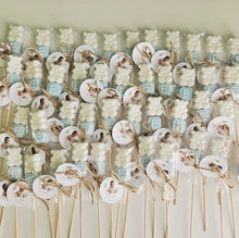 Cargar imagen en el visor de la galería, Brochetas Figura + Inicial