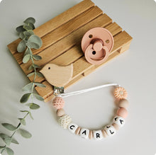 Cargar imagen en el visor de la galería, Chupeteros Personalizados