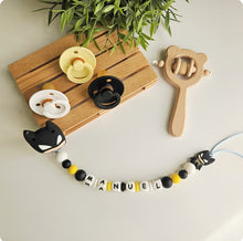 Cargar imagen en el visor de la galería, Chupetero Personalizado ( Modelo Batman )