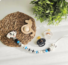 Cargar imagen en el visor de la galería, Chupetero Personalizado ( Modelo Dálmata )