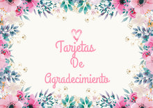 Cargar imagen en el visor de la galería, Tarjetas de agradecimiento