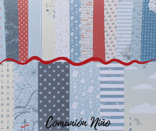 Cargar imagen en el visor de la galería, Letras Personalizadas Scrap (Modelo Alexandra)