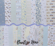 Cargar imagen en el visor de la galería, Letras Personalizadas Scrap (Modelo Silvia)