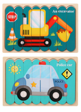 Cargar imagen en el visor de la galería, Puzzle / Rompecabezas