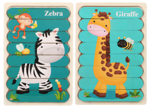 Cargar imagen en el visor de la galería, Puzzle / Rompecabezas