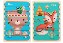 Cargar imagen en el visor de la galería, Puzzle / Rompecabezas