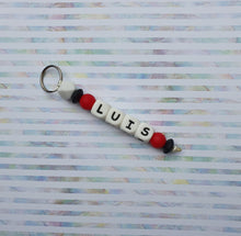 Cargar imagen en el visor de la galería, Llaveros - Identificador de mochila