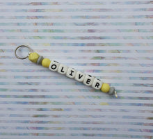 Cargar imagen en el visor de la galería, Llaveros - Identificador de mochila