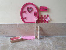 Cargar imagen en el visor de la galería, Puerta del Ratoncito Pérez (Modelo Silvia)