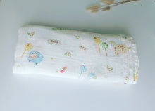 Cargar imagen en el visor de la galería, Muselinas 120x120 Algodón