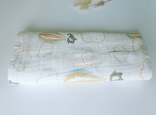 Cargar imagen en el visor de la galería, Muselinas 120x120 Algodón