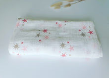 Cargar imagen en el visor de la galería, Muselinas 120x120 Algodón